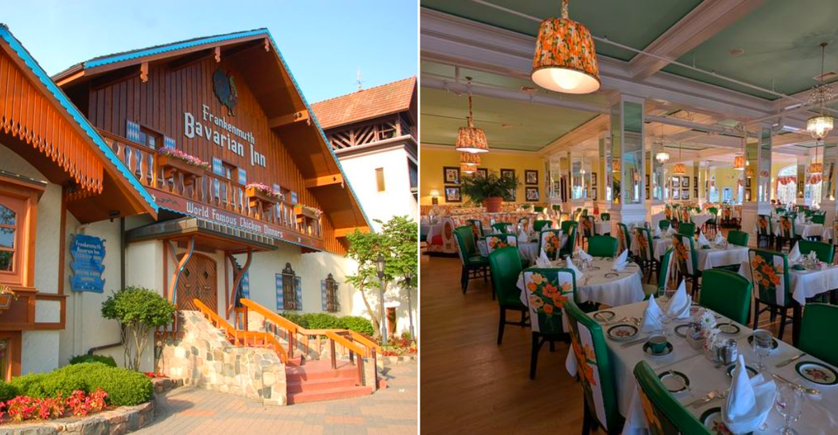 The best Michigan restaurants