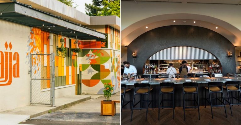 These Are The 10 North Carolina Restaurants That Are Changing The Food Scene