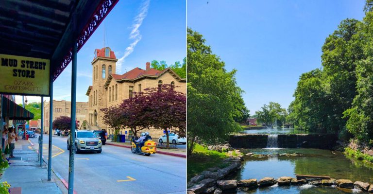 These Are The 10 Peaceful Small Towns In Arkansas Where Life Moves Slower And Sweeter