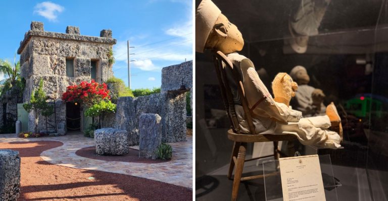 These Are The 10 Weirdest Places In Florida For Those Looking For An Unusual Adventure