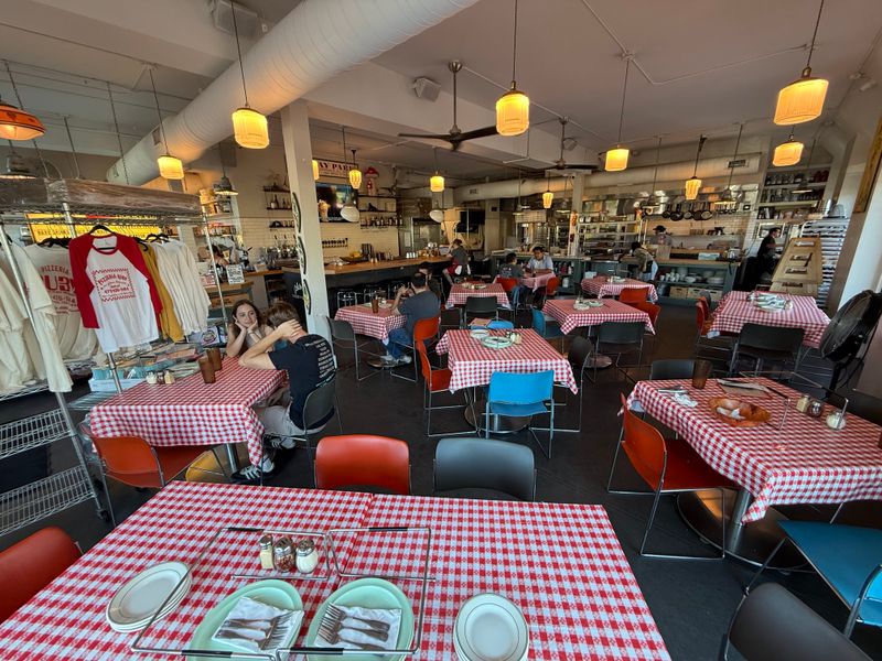 Pizzeria Ruby, Springdale