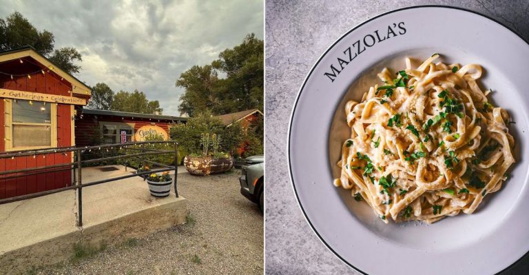 These Are The 12 Best Colorado Italian Restaurants You Absolutely Need To Visit This Summer