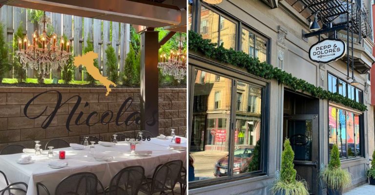 These Are The 13 Best Ohio Italian Restaurants You Absolutely Need To Visit This March