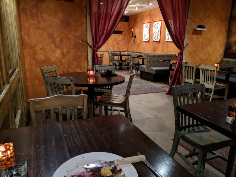 The Pantry Restaurant, Little Rock