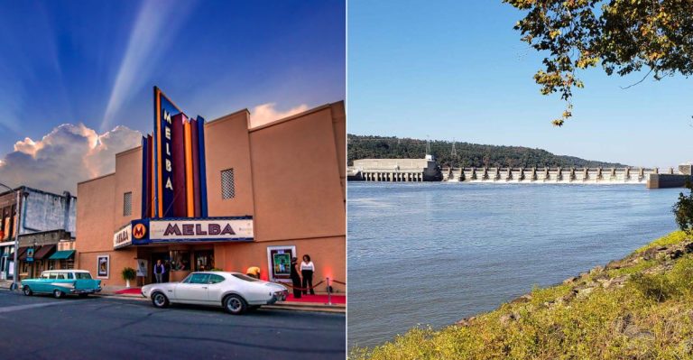 These Are The 9 Unforgettable Arkansas Towns You Can’t Miss In 2026