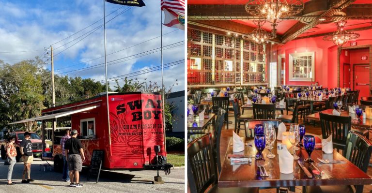 These Are The Best BBQ Joints In Florida You Can’t Miss In 2026