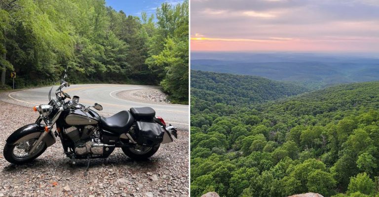 These Are The Best Backroads In Arkansas For An Unforgettable Scenic Road Trip
