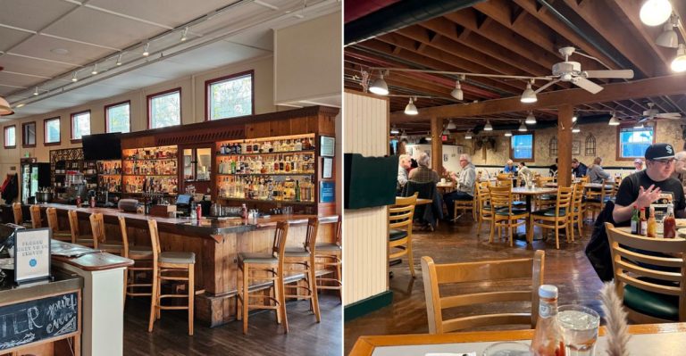 These Are The Best Breakfast Places In Washington, According To Locals