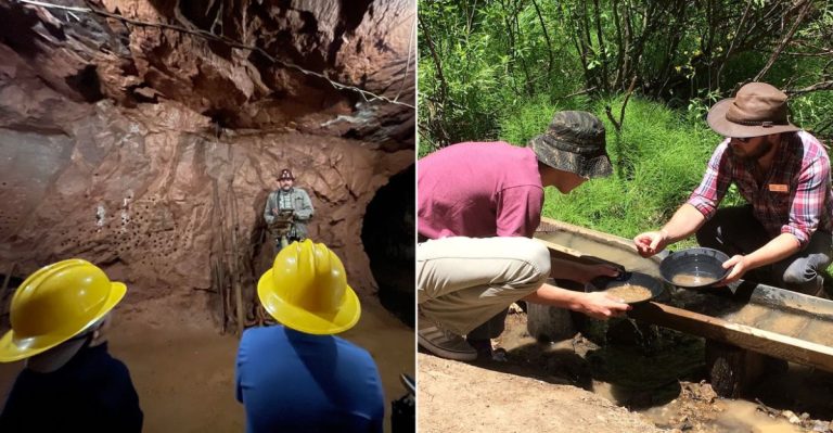 These Are The Best Colorado Places To Find Gemstones, Quartz, Gold, And More