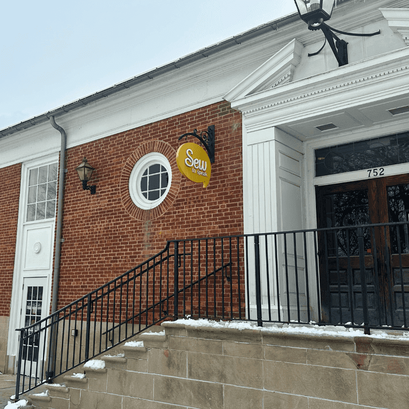 Sew to Speak, Worthington, OH