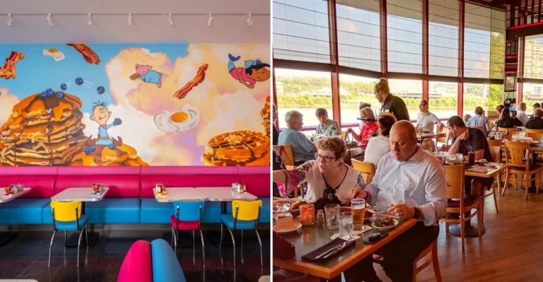 These Are The Best Family-Friendly Restaurants Cincinnati, Ohio, Has To Offer In 2026