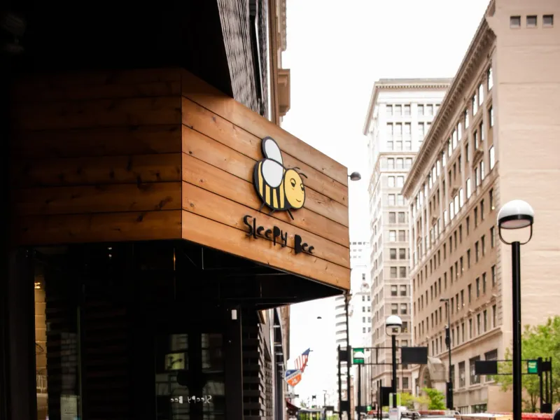 Sleepy Bee Cafe (Downtown), Cincinnati