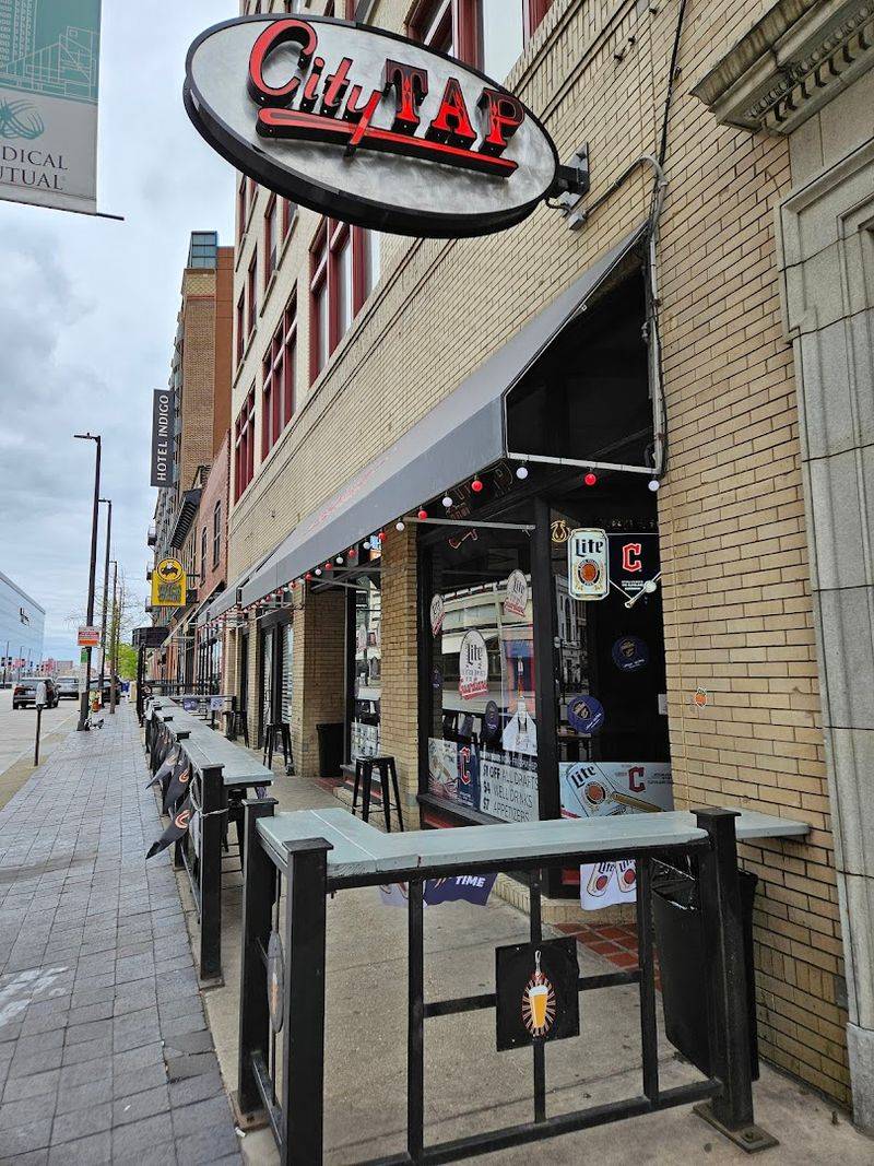 City Tap, Cleveland