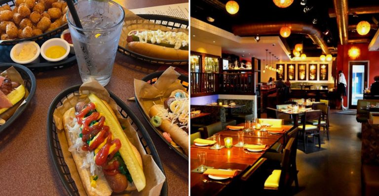 These Are The Best Late-Night Eats In Cleveland, Ohio For 2026