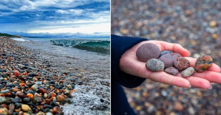 Best places for rock hunting