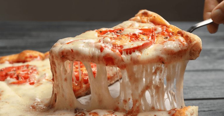 These Are The Best Types Of Cheese To Put On Your Pizza