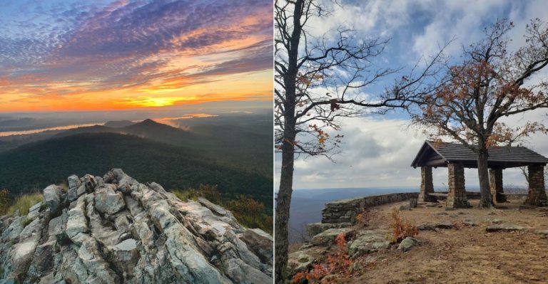 These Are The Epic Arkansas Mountain Summits Worth The Climb