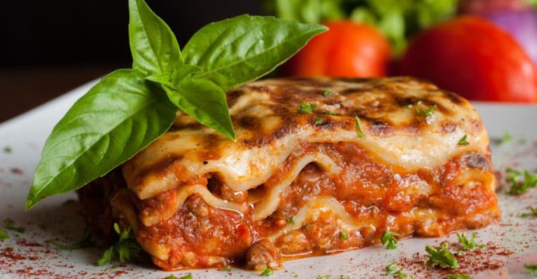 These Are The Hole-In-The-Wall Tennessee Italian Cafés Where The Lasagna’s Layers Tell A Love Story