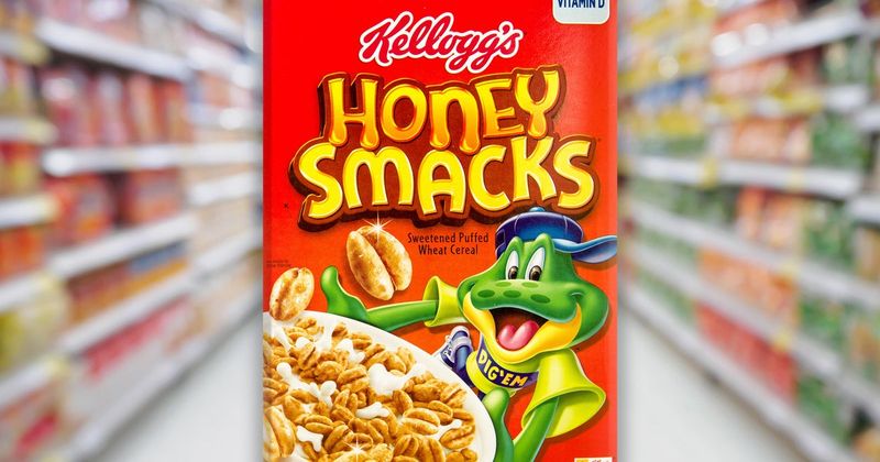 Kellogg's Honey Smacks Salmonella Nightmare (2018)