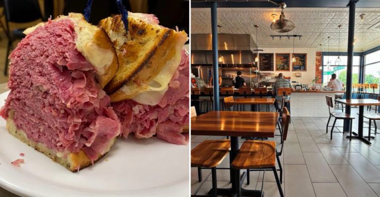 These Are The Must-Try Ohio Spots If You’re A True Pastrami Sandwich Fan
