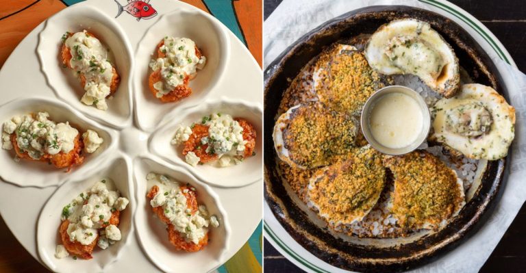 These Are The New Orleans, Louisiana’s Best Seafood Restaurants Everyone Is Talking About
