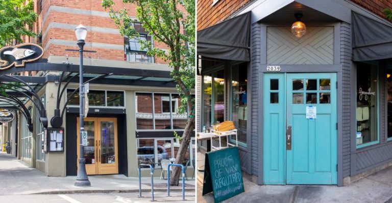 These Are The Seafood Restaurants In Portland, Oregon, Everyone Is Talking About