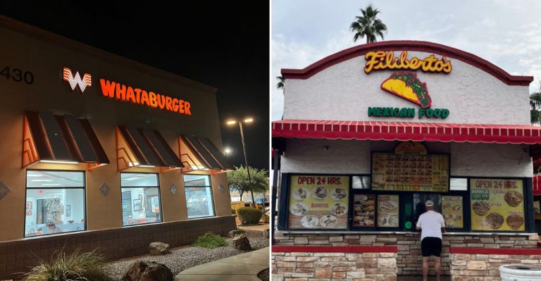 These Arizona 24-Hour Restaurants Always Draw A Crowd