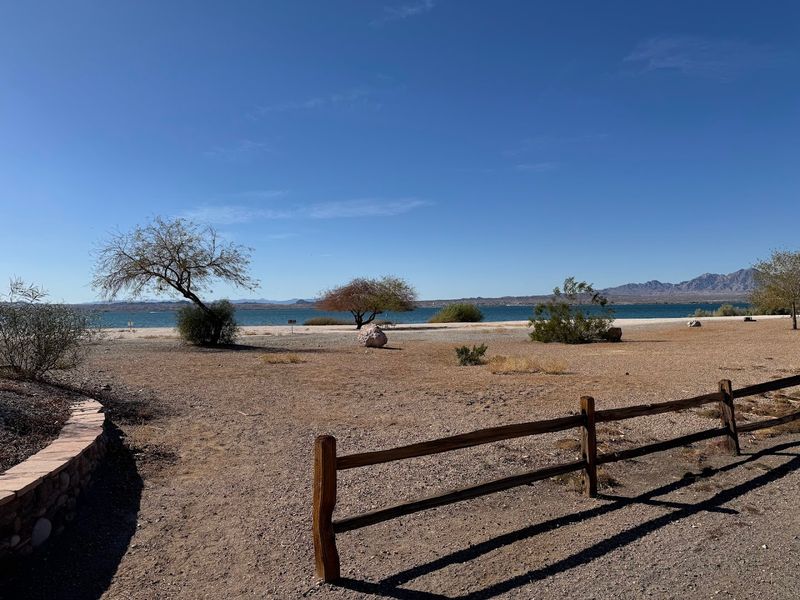 Windsor Beach At Lake Havasu State Park, Lake Havasu City