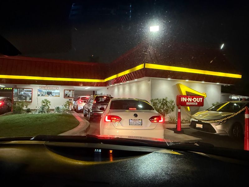 In-N-Out Burger