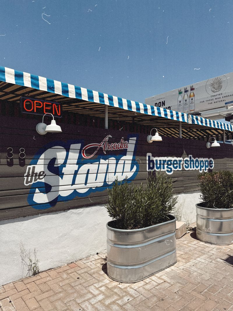 The Stand — Arcadia, Phoenix