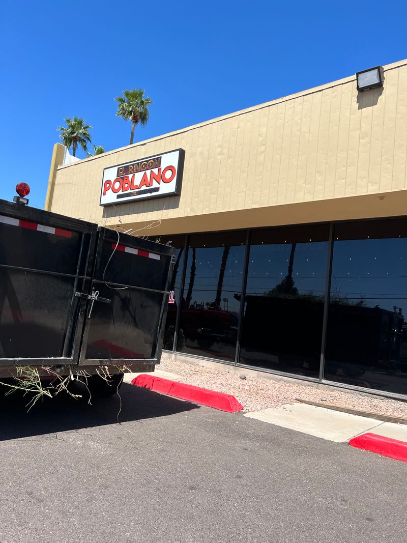 El Rincon Poblano Mexican Grill