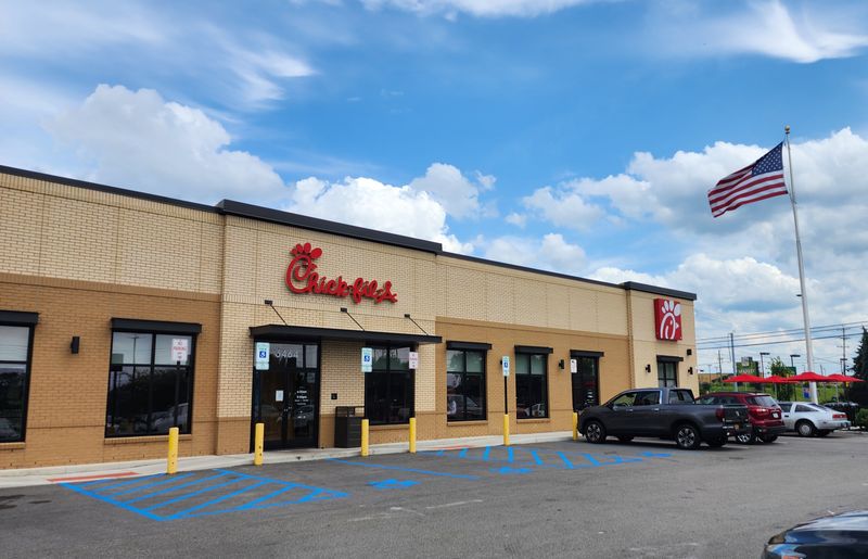 Chick-Fil-A