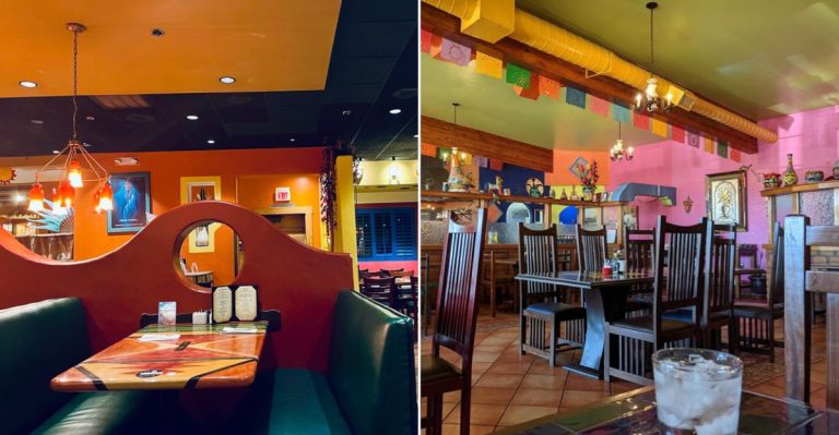 These Arizona Family-Run Mexican Cafés Are Miles From The Nearest City