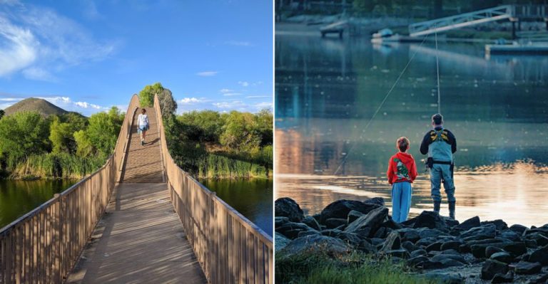 These Arizona Fishing Trips Are A Father’s Day Gift He’ll Actually Use