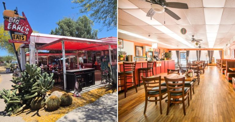 These Arizona Restaurants Feel Like A Culinary Time Machine