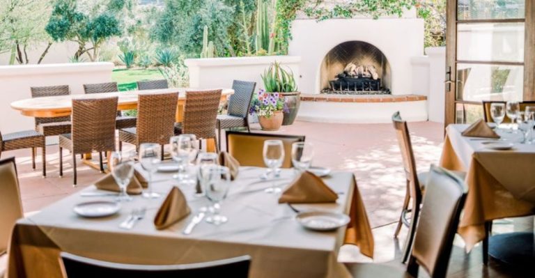 These Arizona Restaurants Feel Like The Perfect Place To Spend Easter Sunday