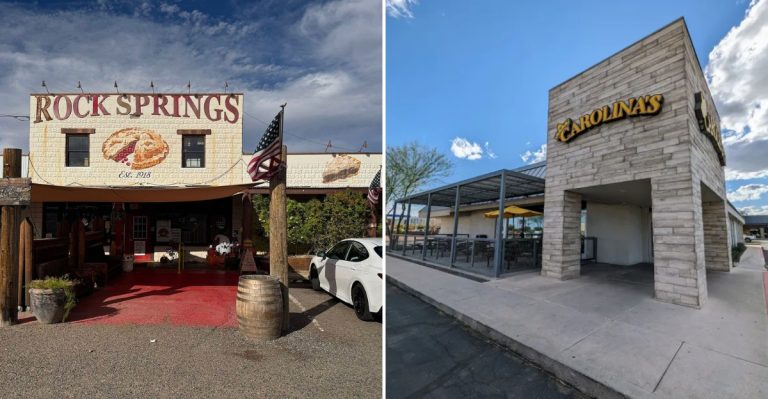 These Arizona Restaurants Have Stayed Family-Owned For Decades And Still Draw Crowds