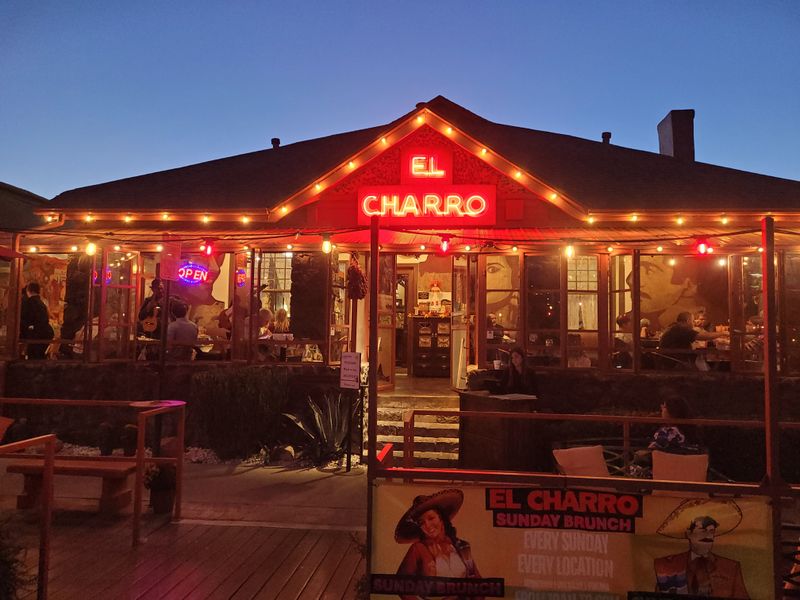 El Charro Café (The Original)