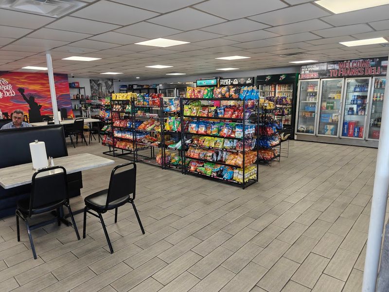 Frank's New York Style Deli