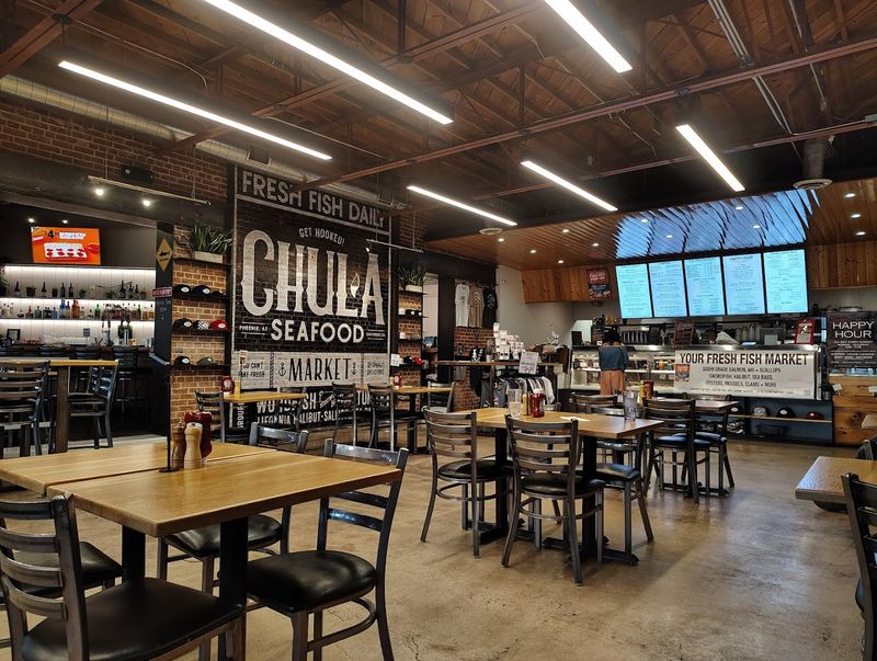 Chula Seafood
