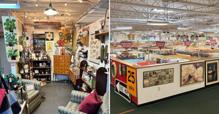 These Arizona Secondhand Markets Are Heaven For People Who Love The Thrill Of A Deal