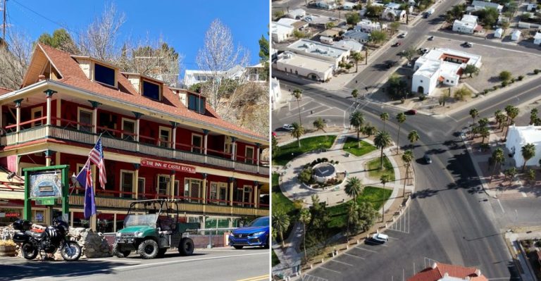 These Arizona Small Towns Are So Beautiful, You’ll Think You’re Dreaming