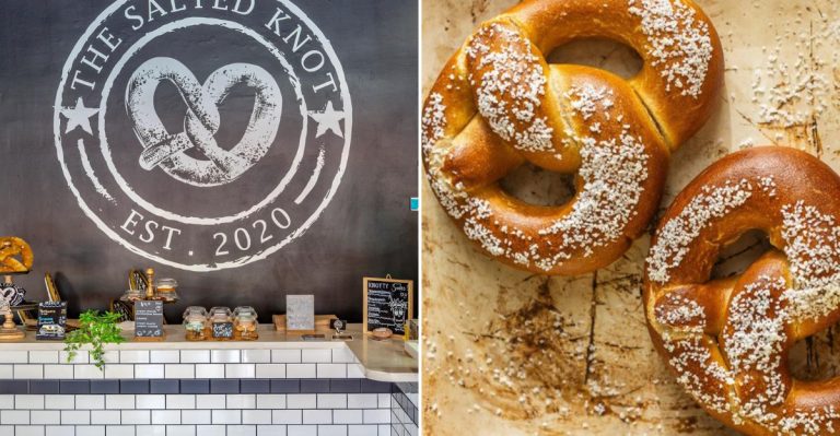 These Arizona Soft Pretzels Prove Chains Can’t Match Local Flavor