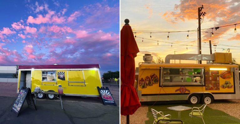 These Arizona Taco Trucks Sell Out By 10 PM Every Night