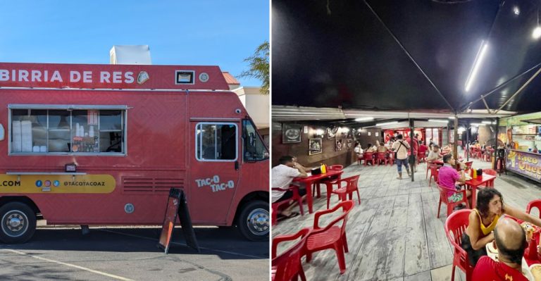 These Arizona Taco Trucks Sell Out Every Night By 10 PM