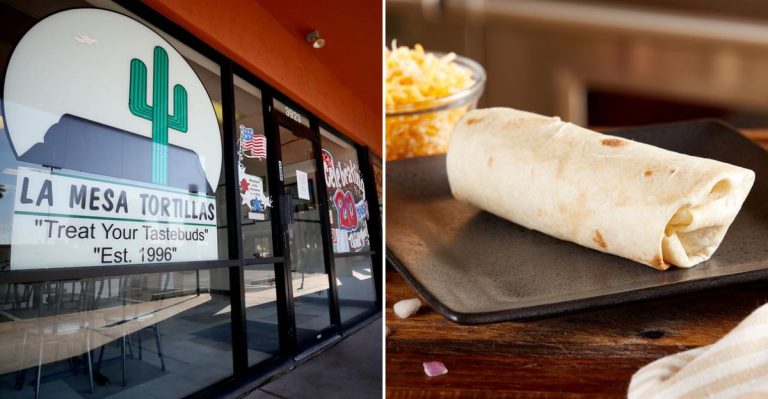 These Arizona Tortilla Houses Are Turning Out Fresh Corn Rounds All Morning For Perfect Sonoran Breakfasts