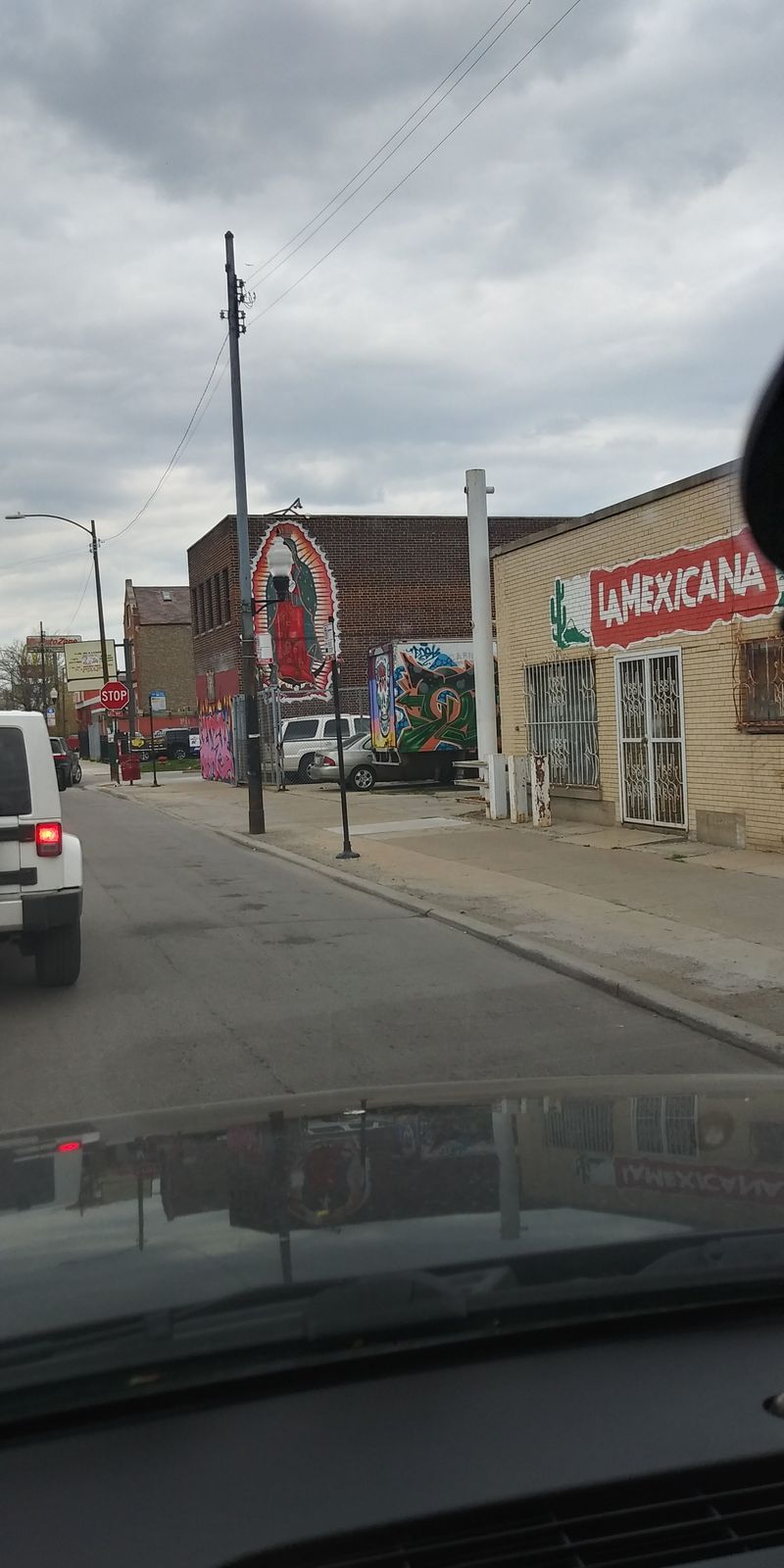 La Mexicana Tortilleria