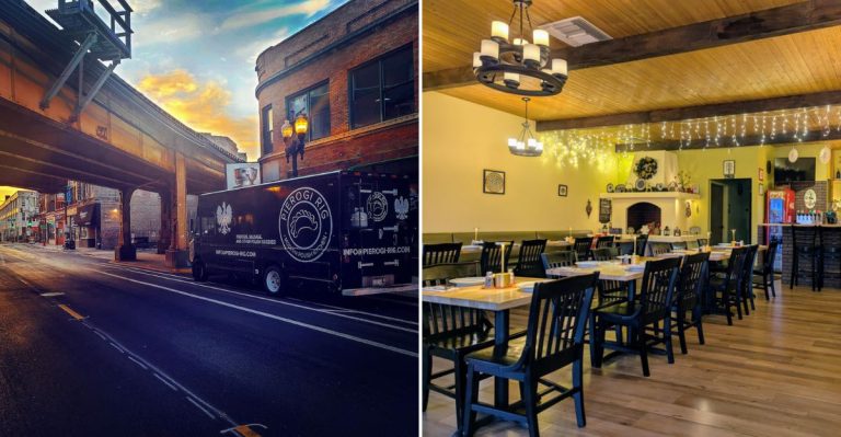 These Arizona Under-The-Radar Pierogi Kitchens Locals Keep Quiet On Purpose