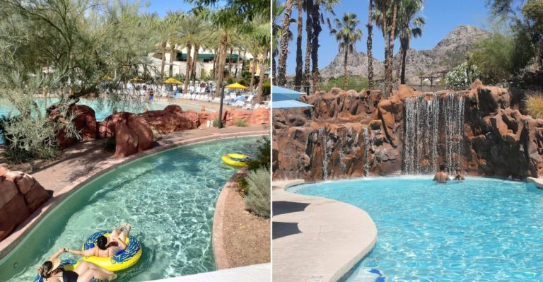 These Arizona Water Park Day Trips Make July Heat So Much Easier