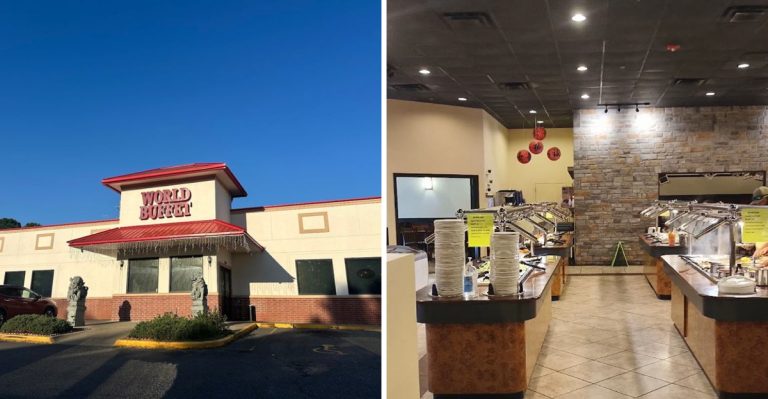 These Arkansas All-You-Can-Eat Buffets Make The Drive Feel Worth It